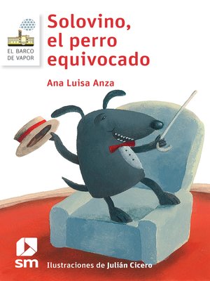 Solovino, el perro equivocado - ebook